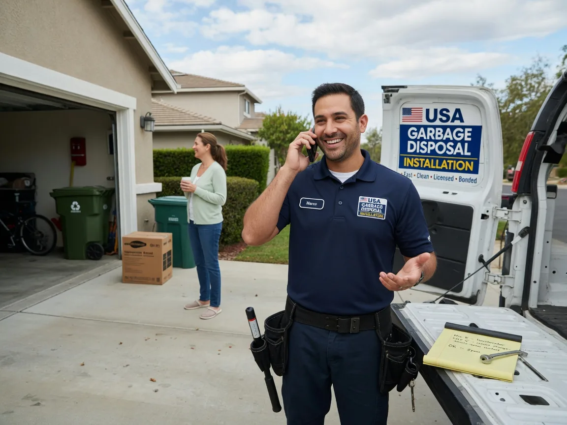 Garbage Disposal Replacement Afton, VA FAQs